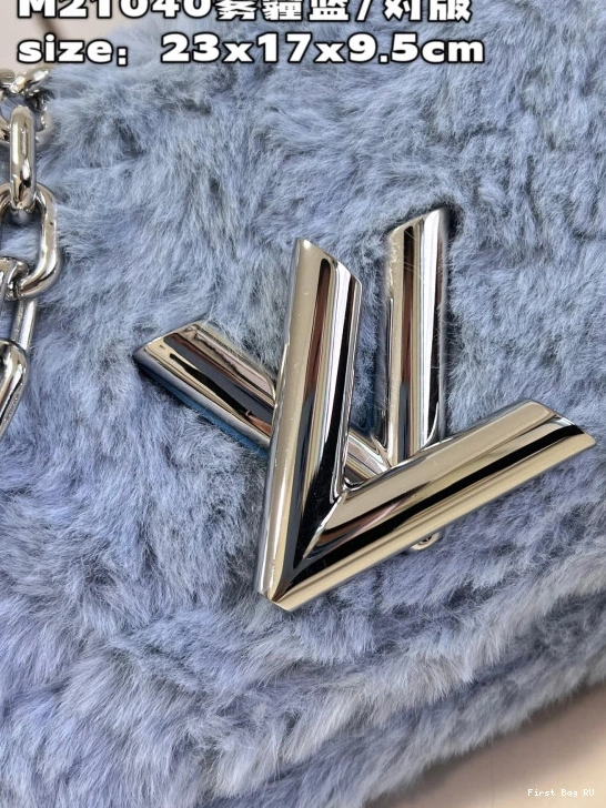 Firstbag MM TWIST VUITTON LOUIS 0806